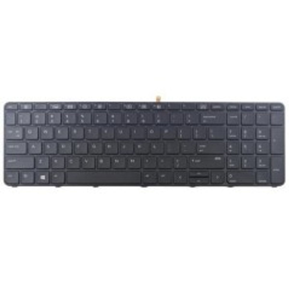 HP keyboard CZRepublic & Slovakia