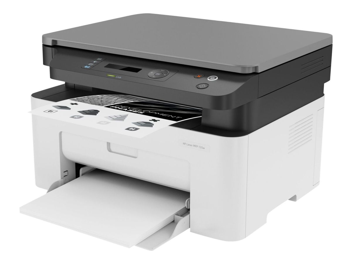 HP Laser MFP 135w Laser