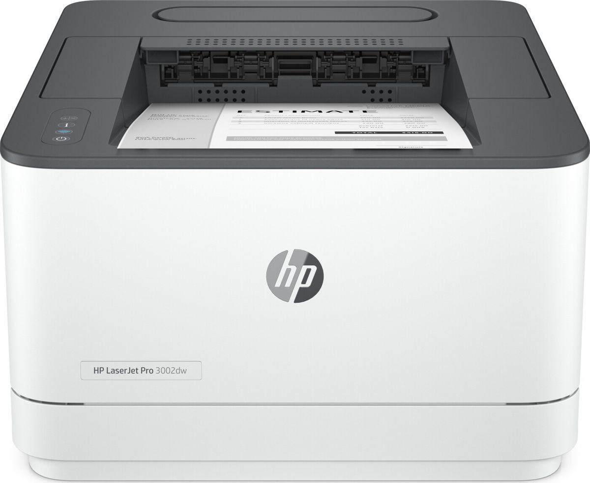 Hp - Laserjet Pro 3002dw Mono Printer