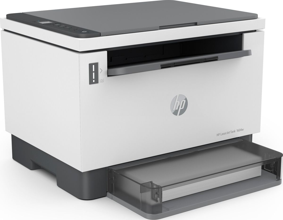 Hp - Laserjet Tank 1604w