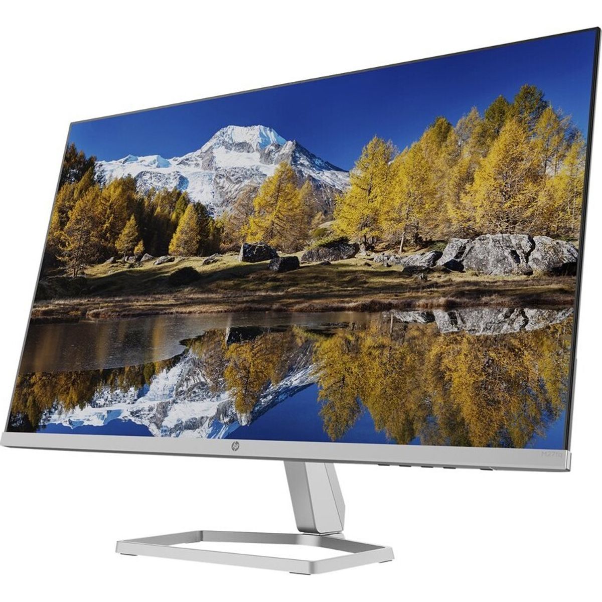 Hp - M27fq 27 Qhd Monitor