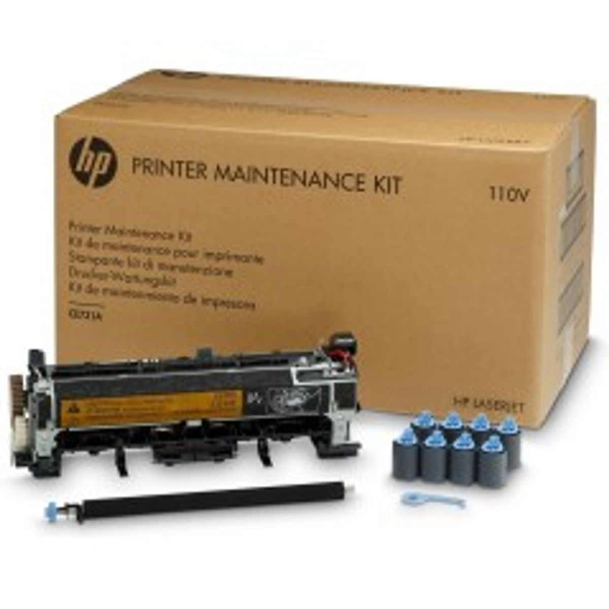 HP Maintenance Kit 220V