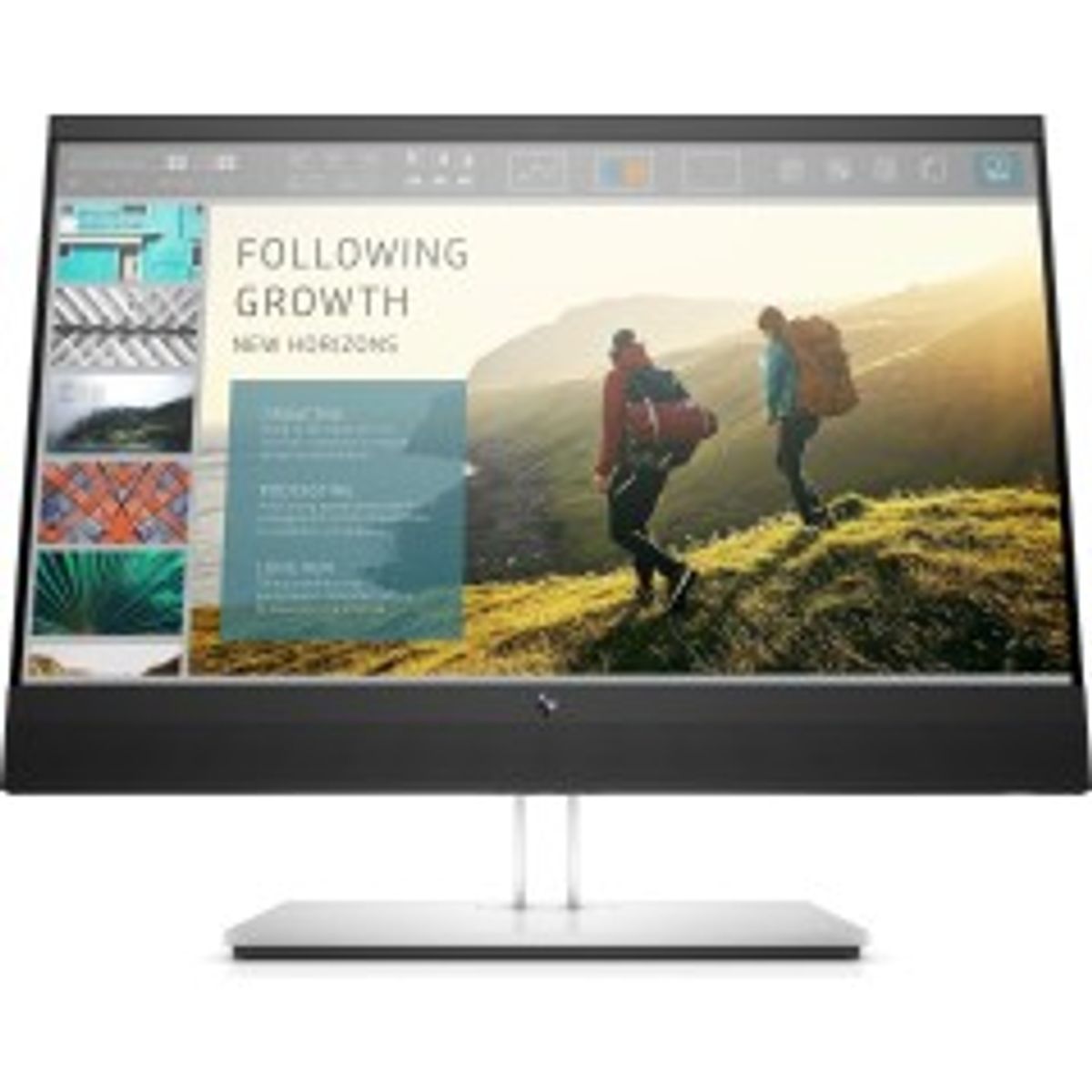 HP Mini-in-One 24inch Display