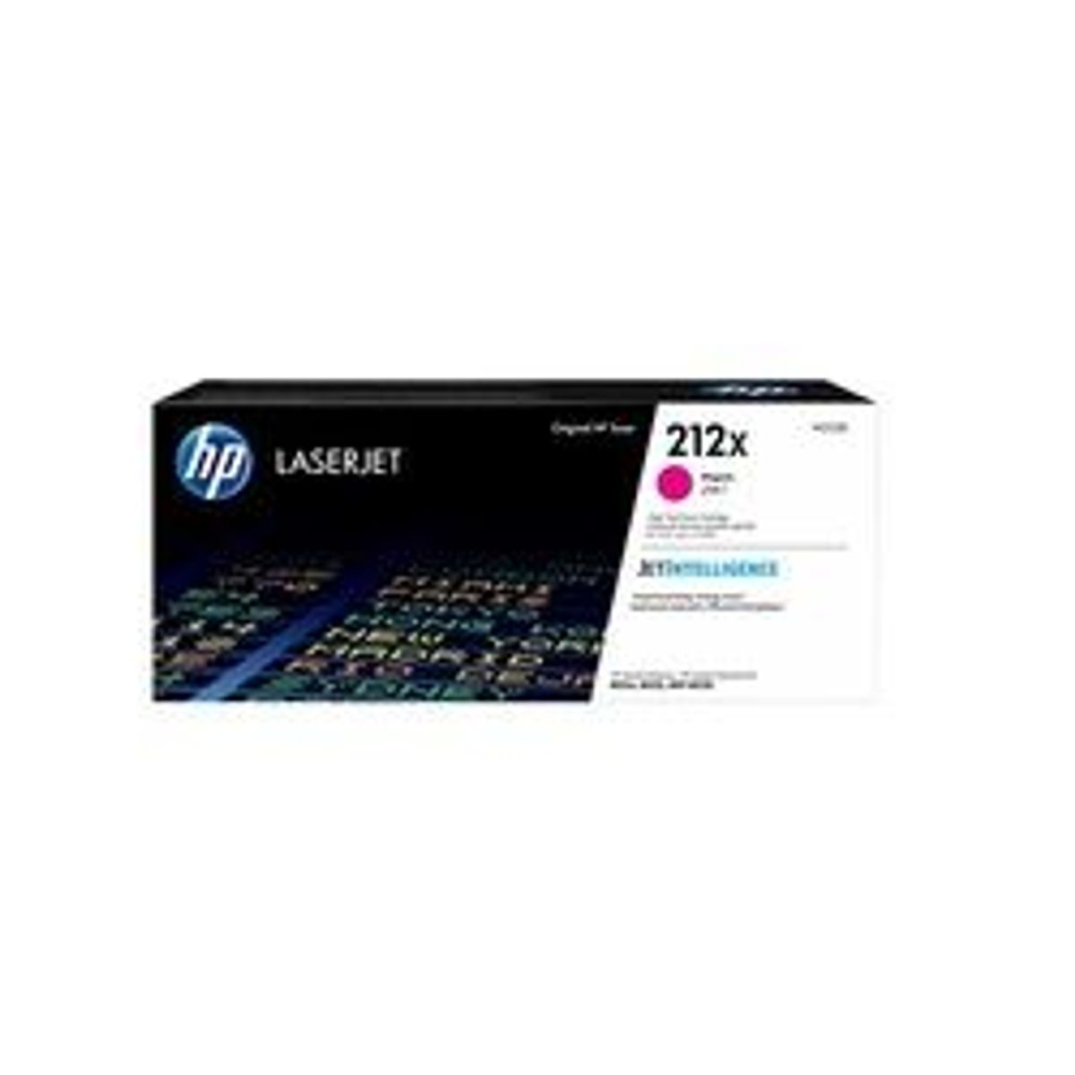 HP No.212X Magenta W2123X Original