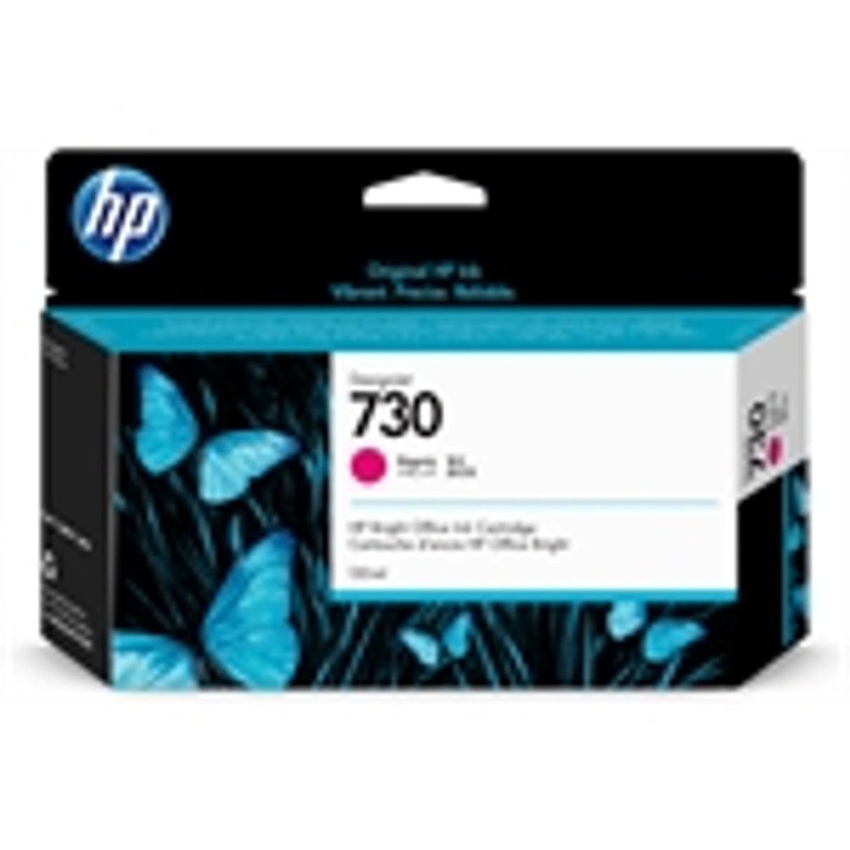 Hp No.730 Magenta Printerpatron Original