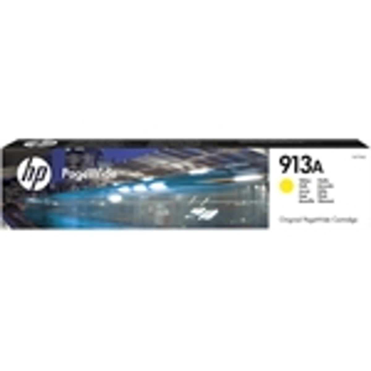 HP No.913A Yellow Printerpatron F6T79AE Original