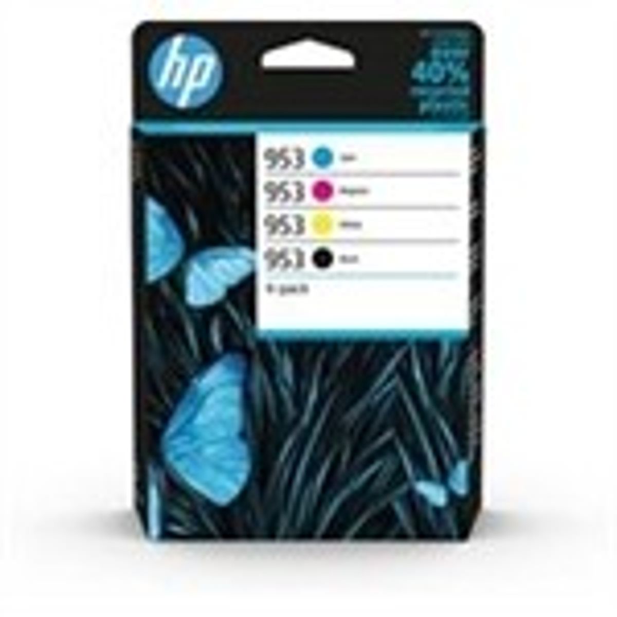 HP No.953 Value Pack (6ZC69AE) Original