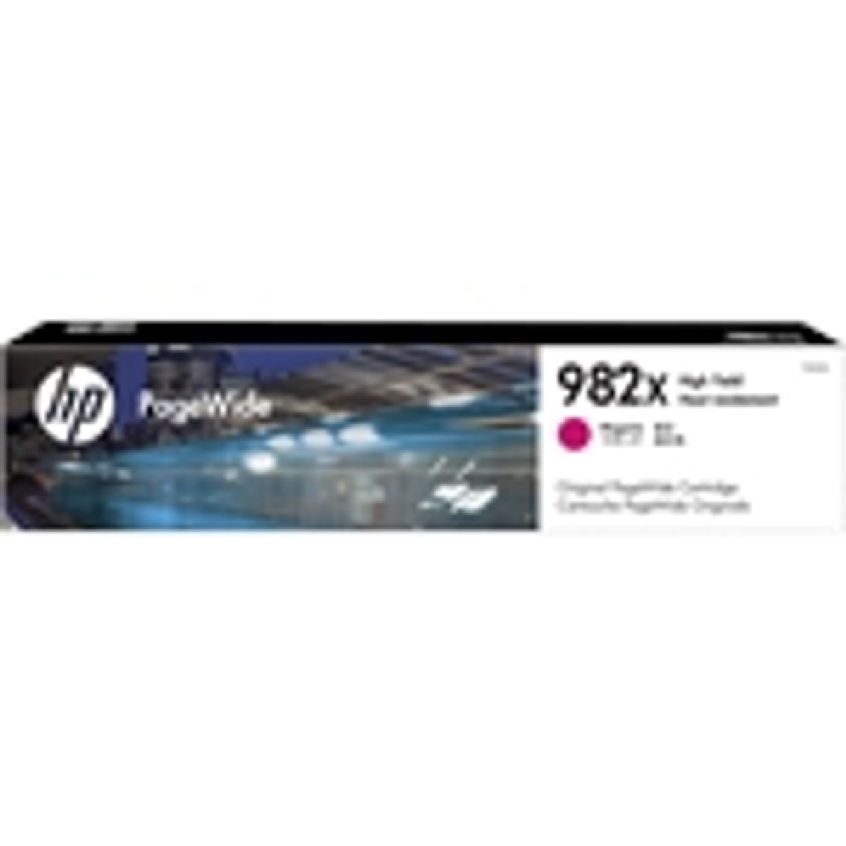 Hp No.982X Magenta Printerpatron Original