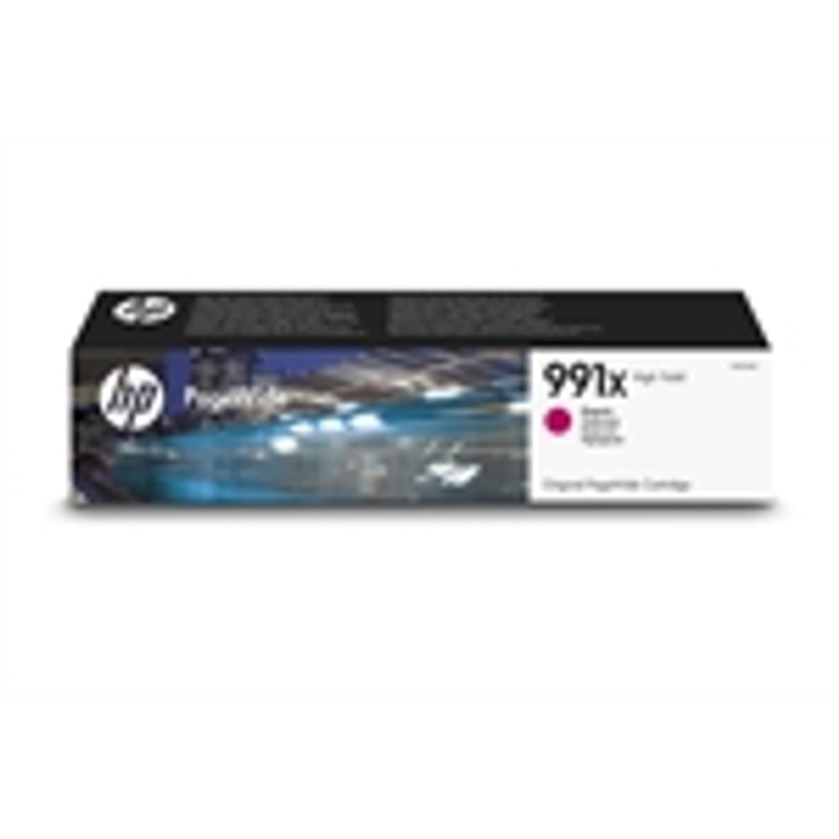 HP No.991X Magenta Printerpatron Original