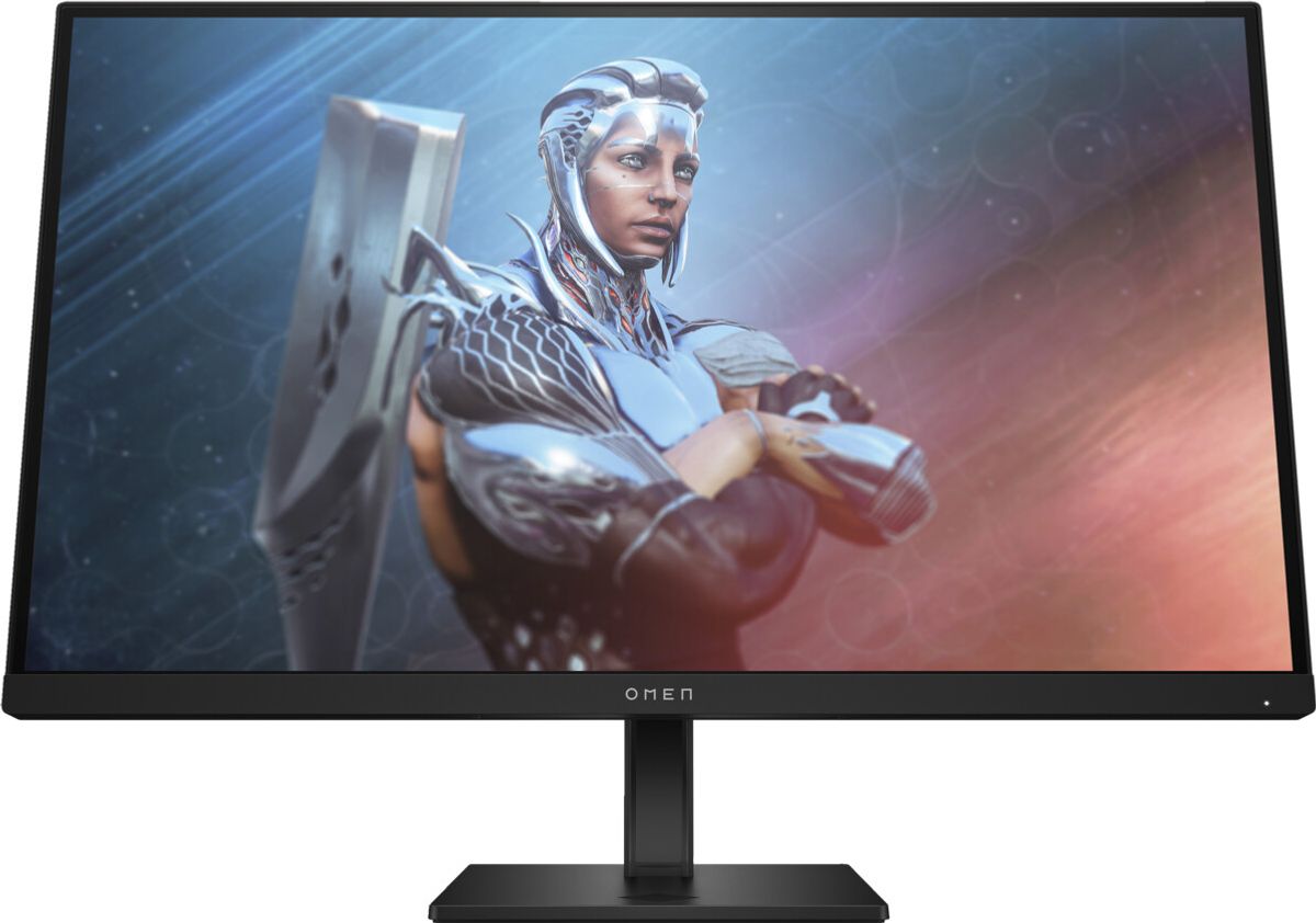 Hp - Omen 27 Fhd 165hz Gaming Monitor