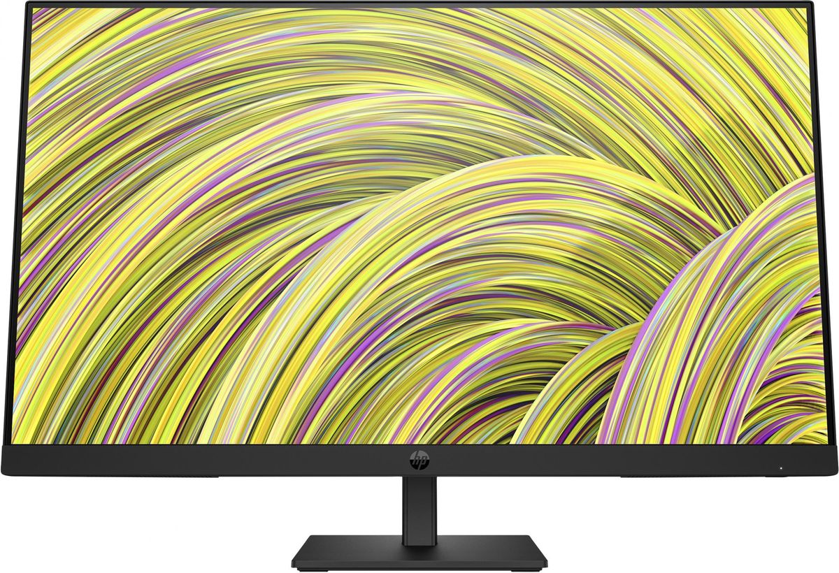 HP P27h G5 27 1920 x 1080 (Full HD) VGA (HD-15) HDMI DisplayPort 75Hz