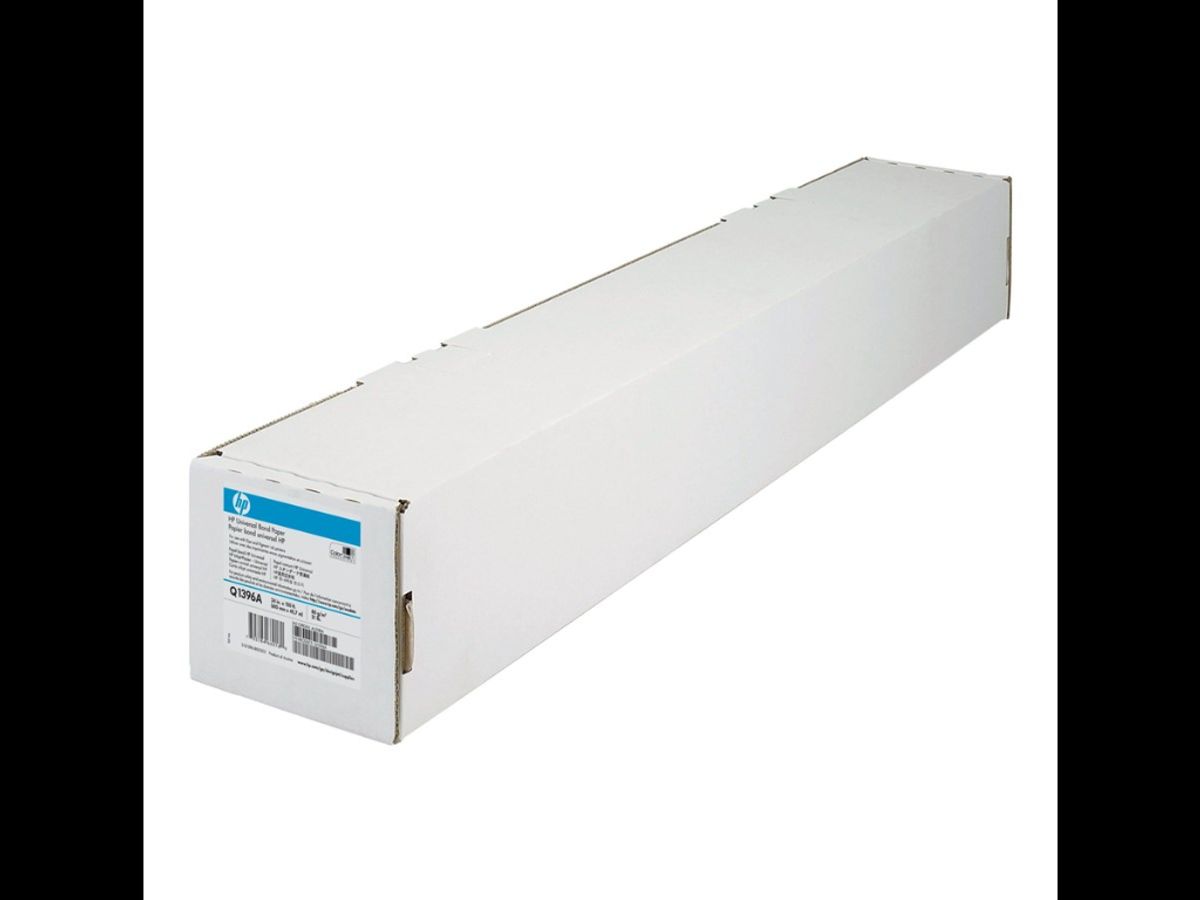 HP Plotterpapir 24" Universal Bond 80 Gram