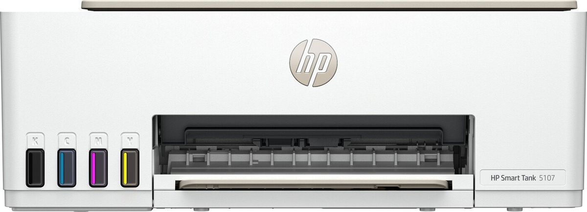 Hp - Smart Tank 5107 All-in-one Printer