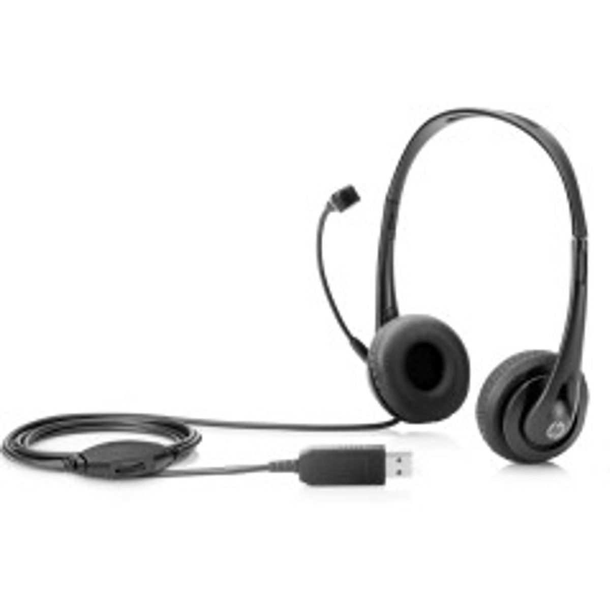 HP Stereo USB Headset