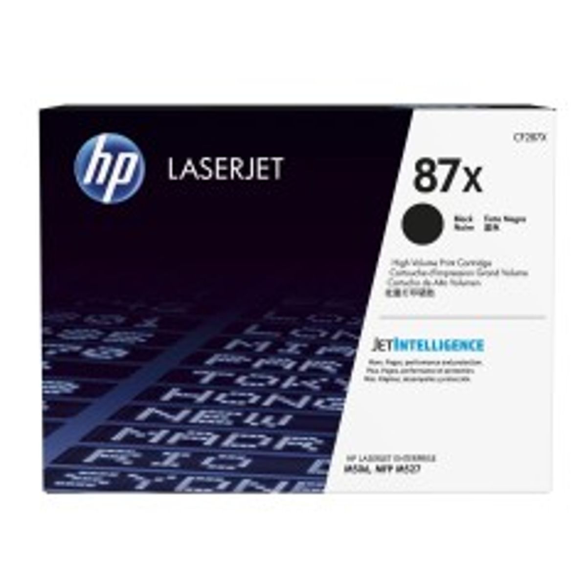 HP Toner Black