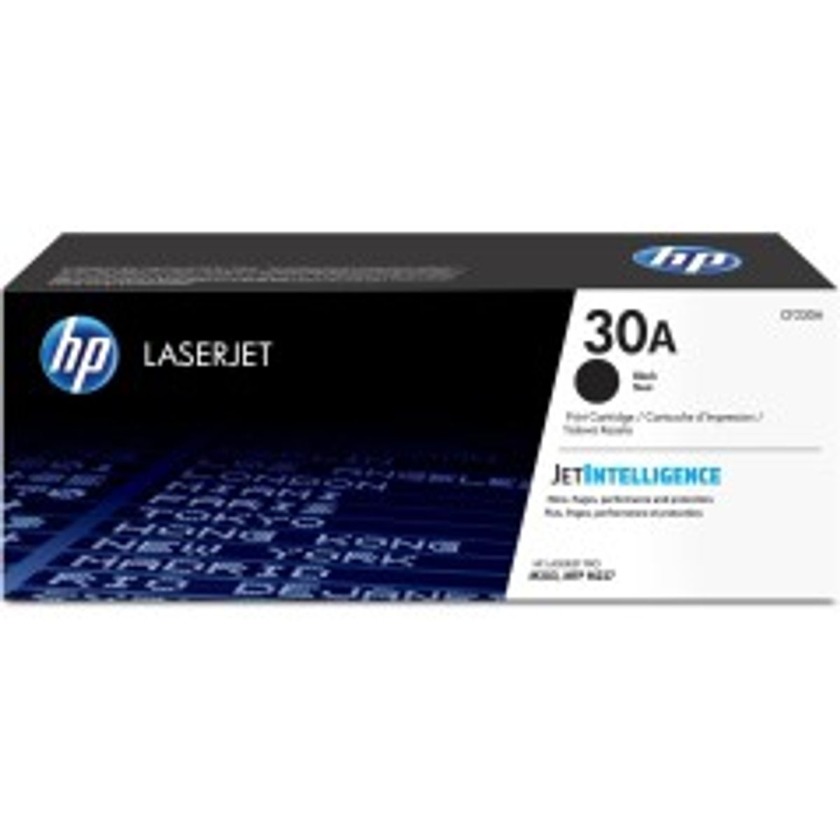 HP Toner Black