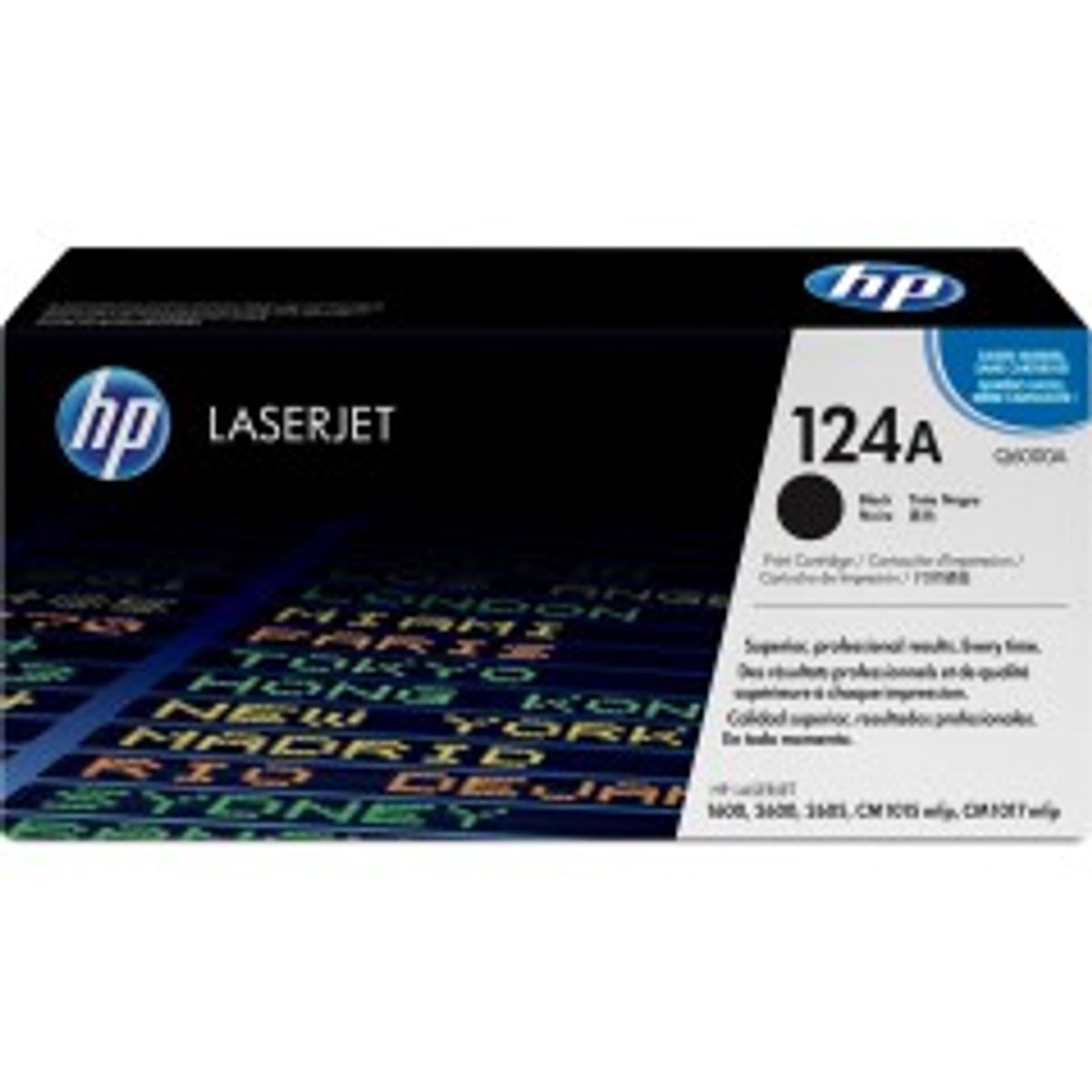 HP Toner Black