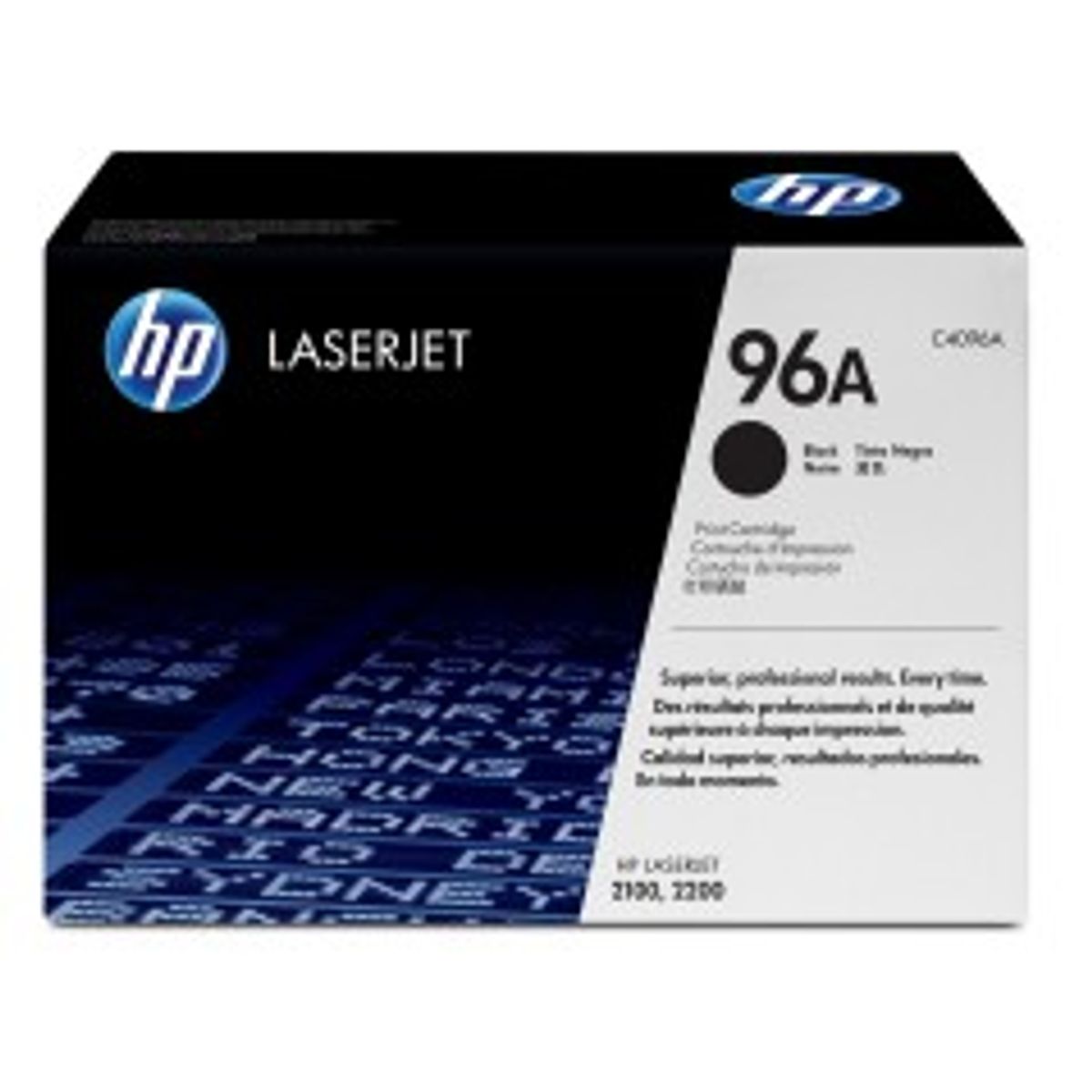 HP Toner Black LJ2100 LJ2200