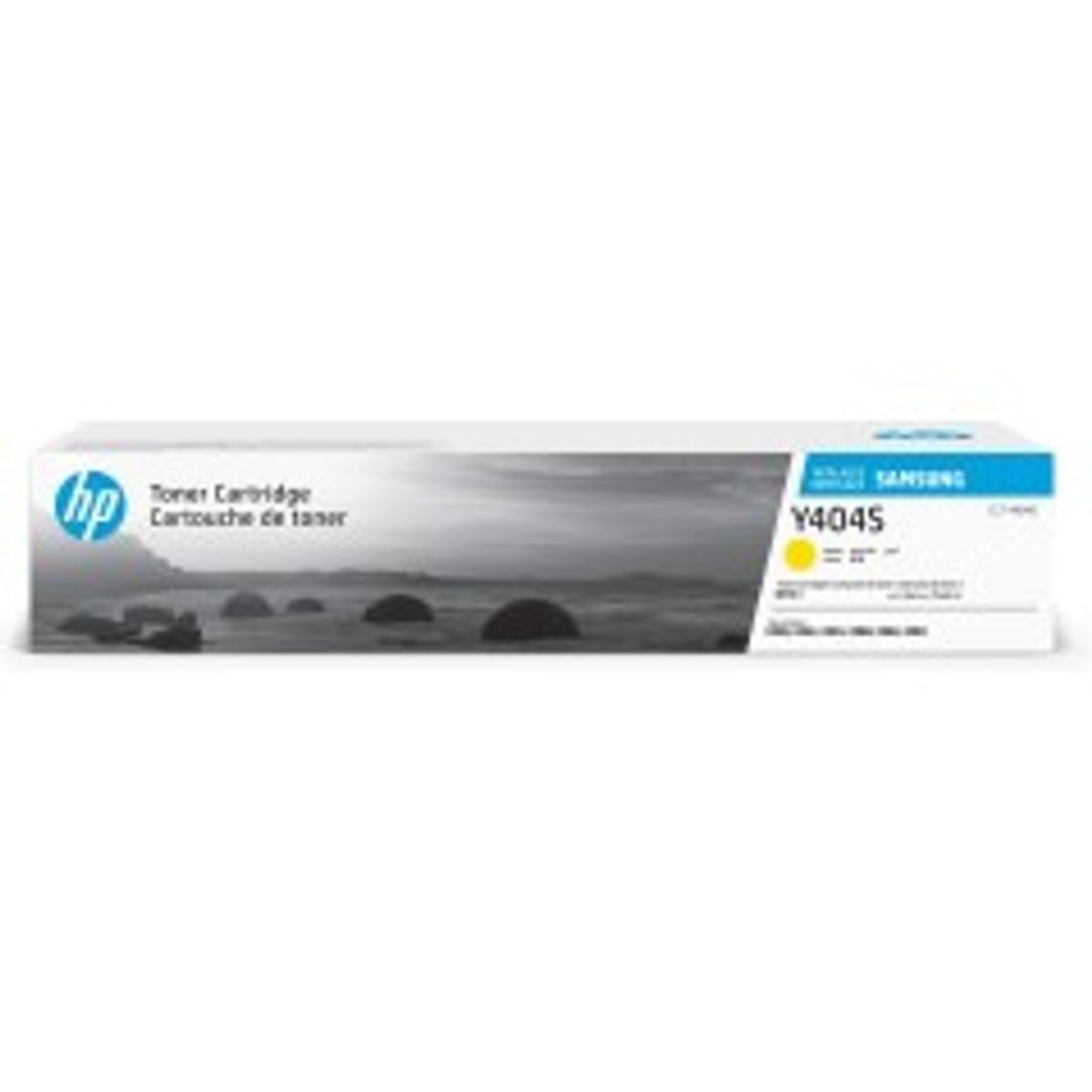 HP Toner/CLT-Y404S YL