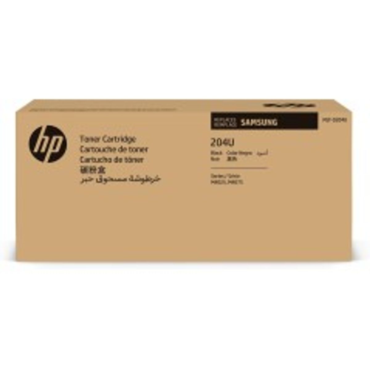 HP Toner/MLT-D204U