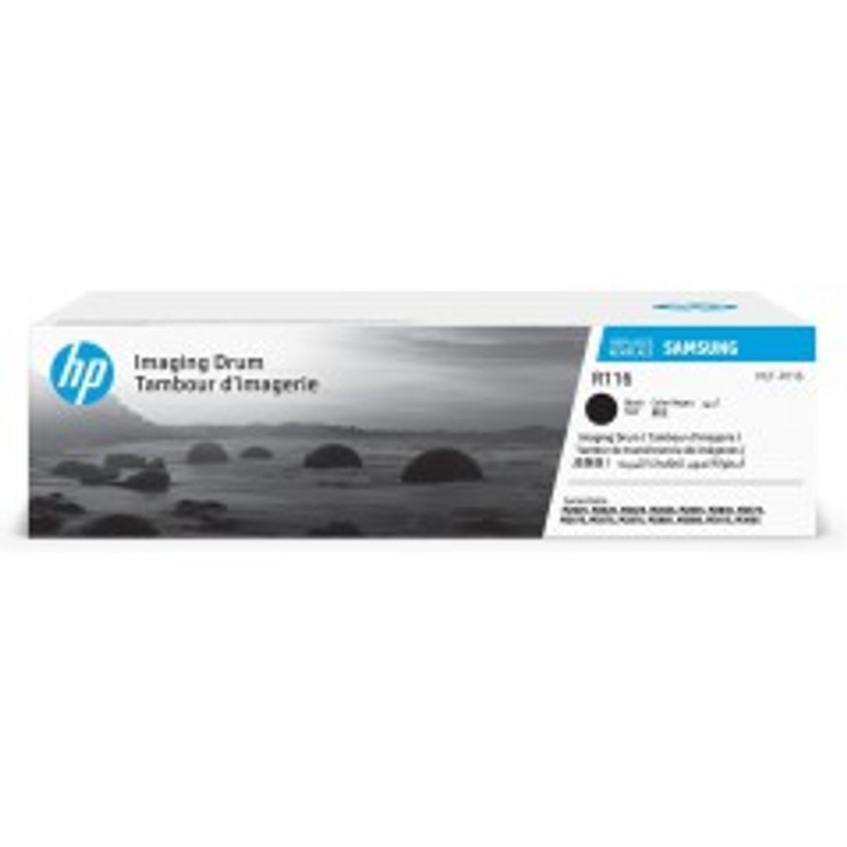 HP Toner/MLT-R116 Imaging Unit