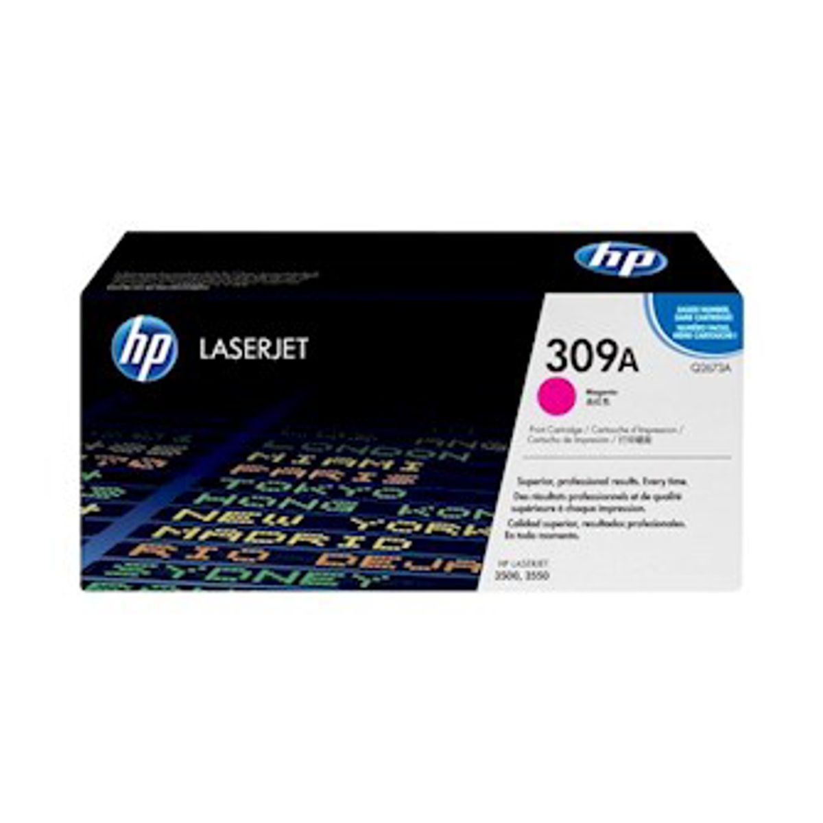 HP Toner Q2673a Magenta