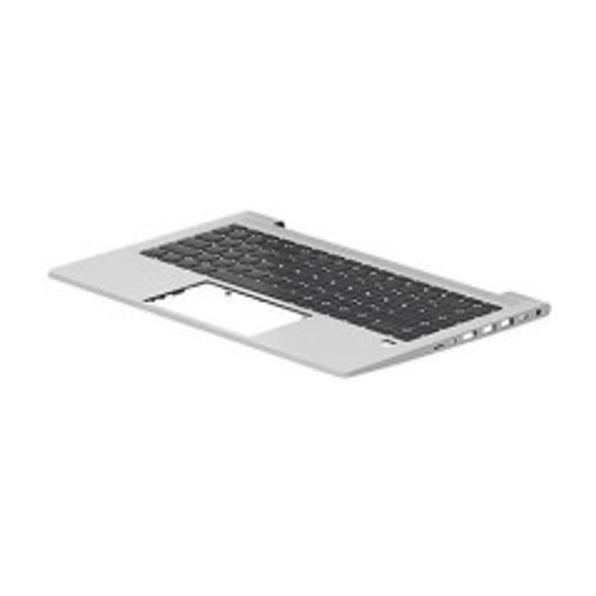 HP Top Cover W/Keyboard BL SE/FI