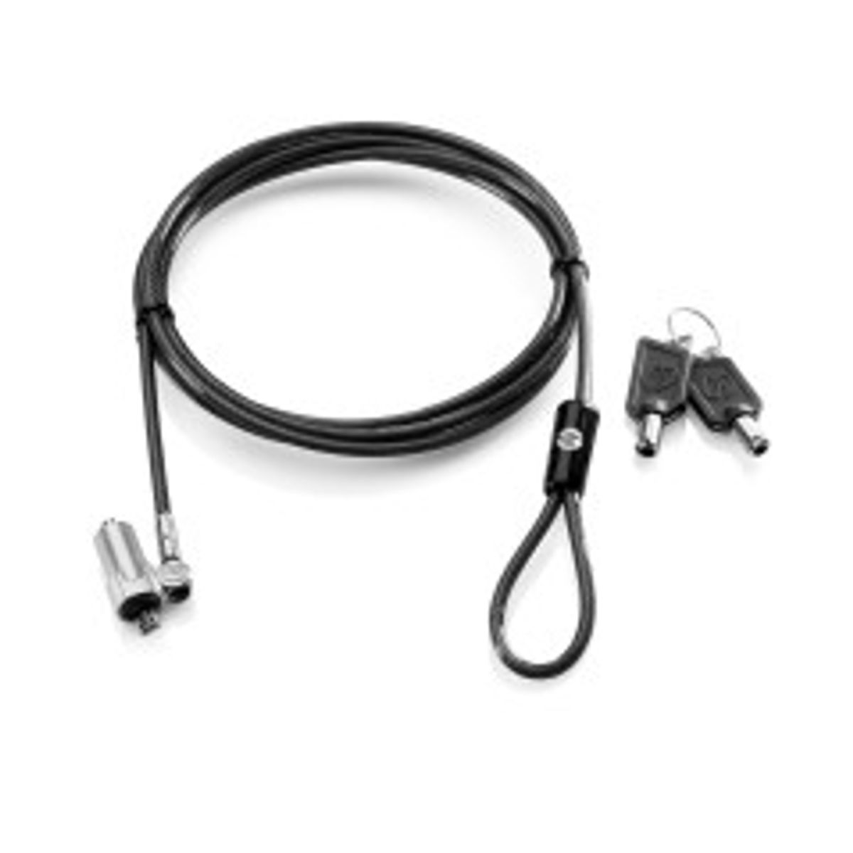 HP Ultraslim Keyed Cable