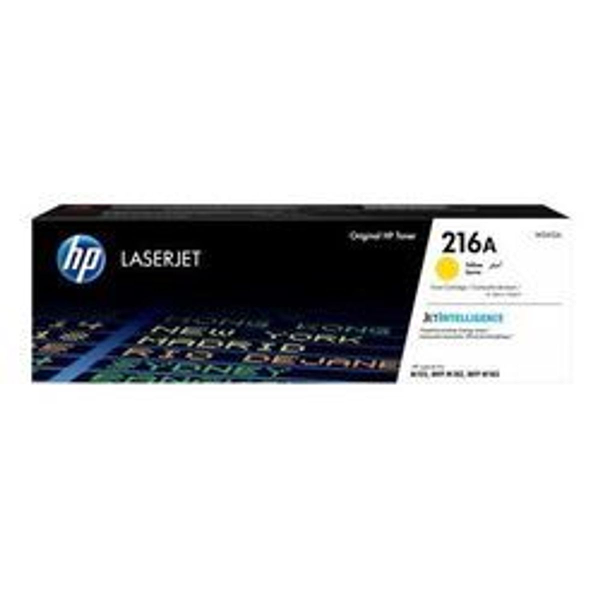 HP W2412A / 216A Yellow toner Original