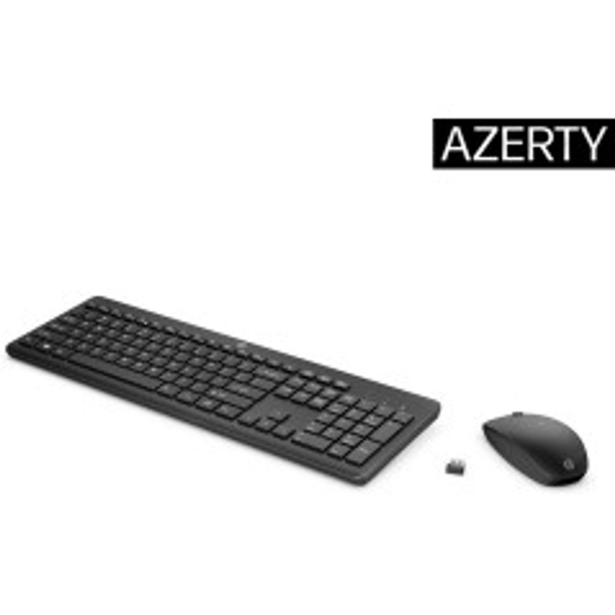 HP Wireless Keyboard Mouse GR