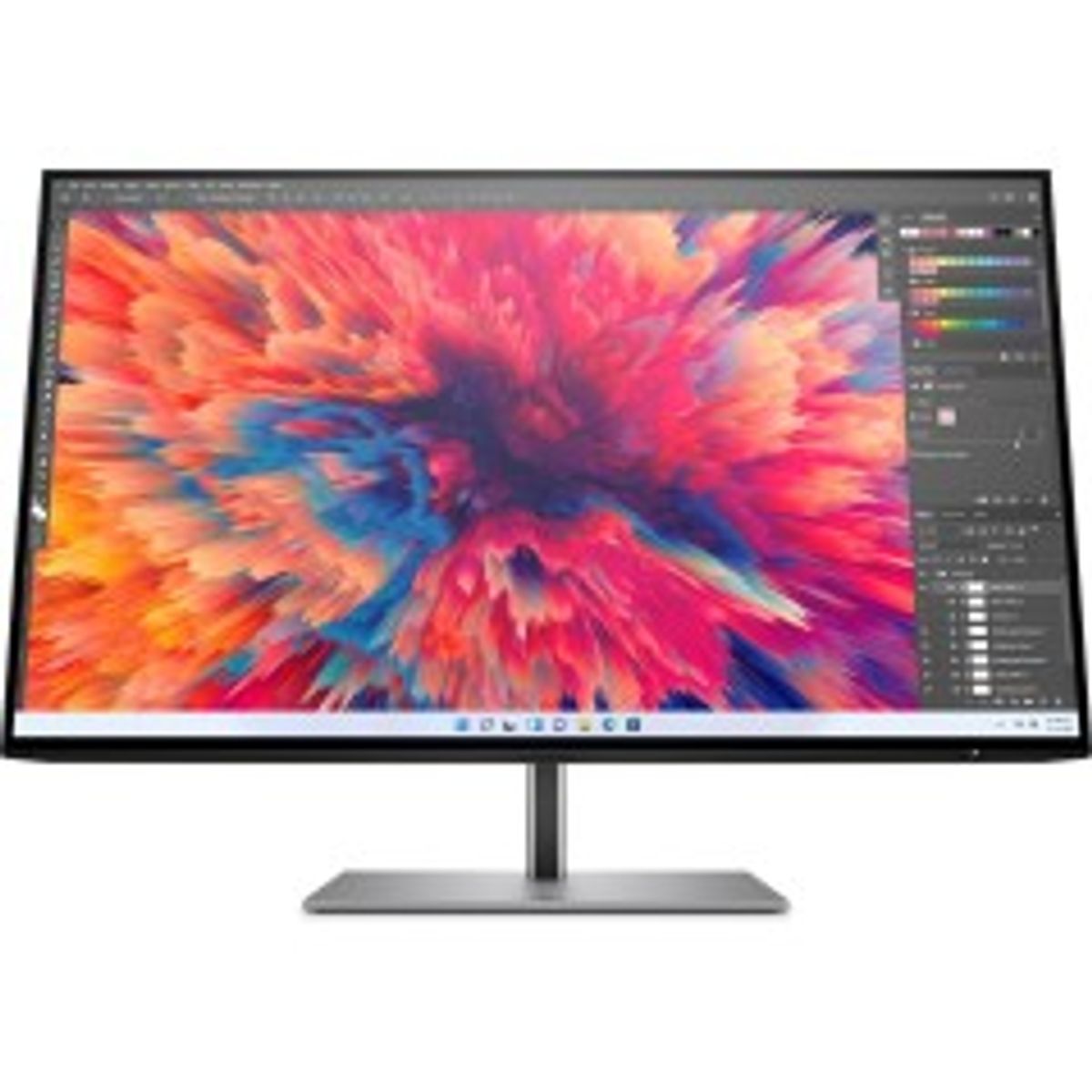 HP Z24Q 23.8IN IPS QHD DP/HDMI/