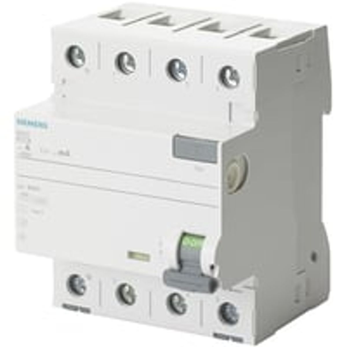 HPFI type A 40A 3+N-polet 30MA 400V 4 MW