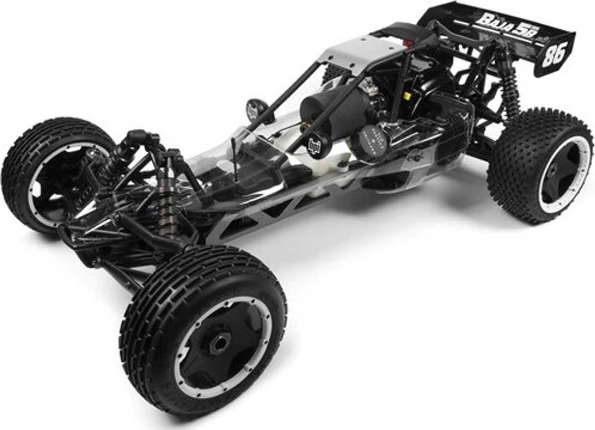 Hpi - Baja 5b Gas Sbk Kit - Hp160323