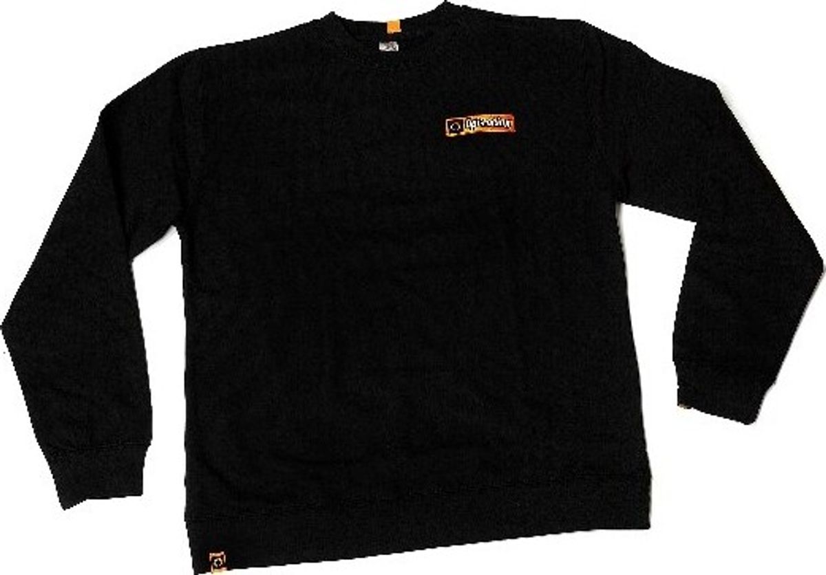 Hpi Classic Long Sleeve (black/adult Xl) - Hp107478 - Hpi Racing