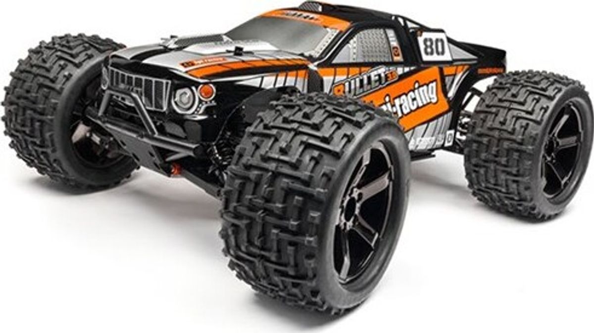 Hpi Racing - Bullet St 3.0 Fjernstyret Bil - Hp110660