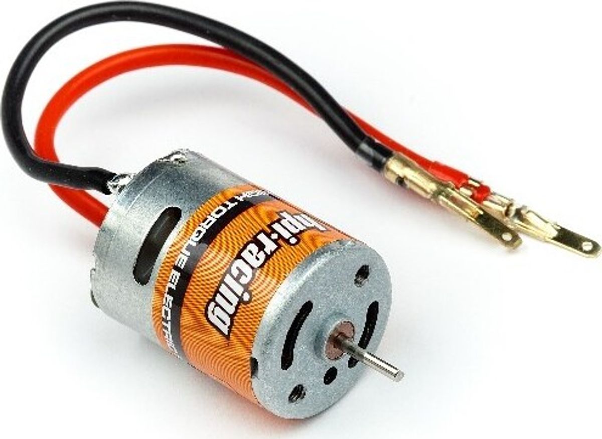 Hpi Rm-18 21 Turn Motor (recon) - Hp105506 - Hpi Racing