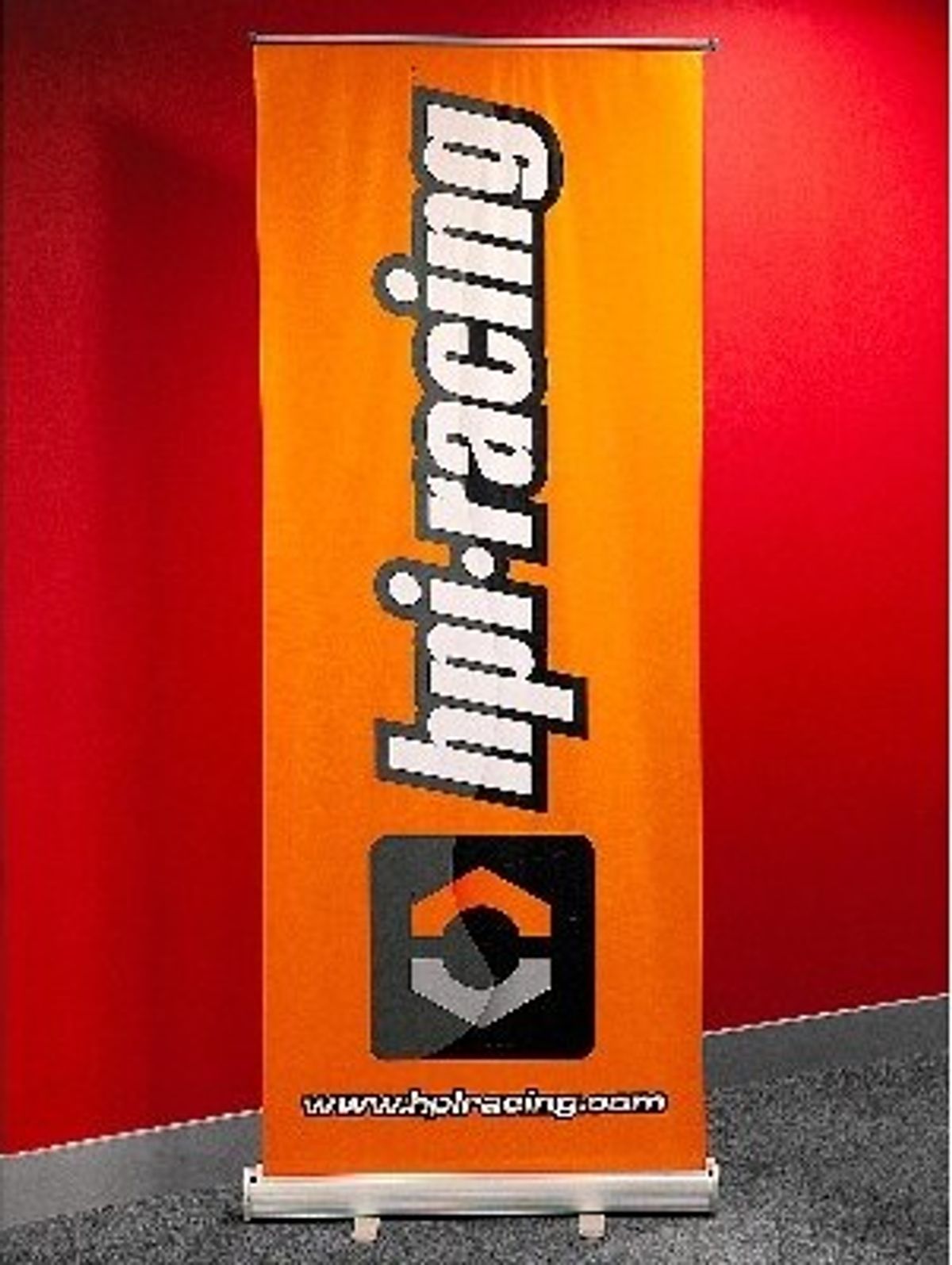 Hpi Roller Banner - Hp107187 - Hpi Racing