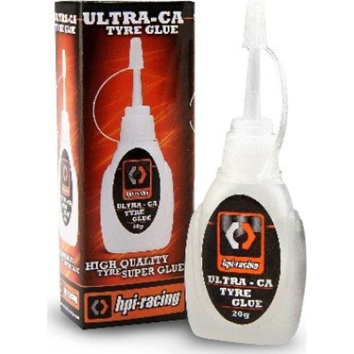 Hpi Ultra-ca Tyre Glue (20g) - Hp101999 - Hpi Racing