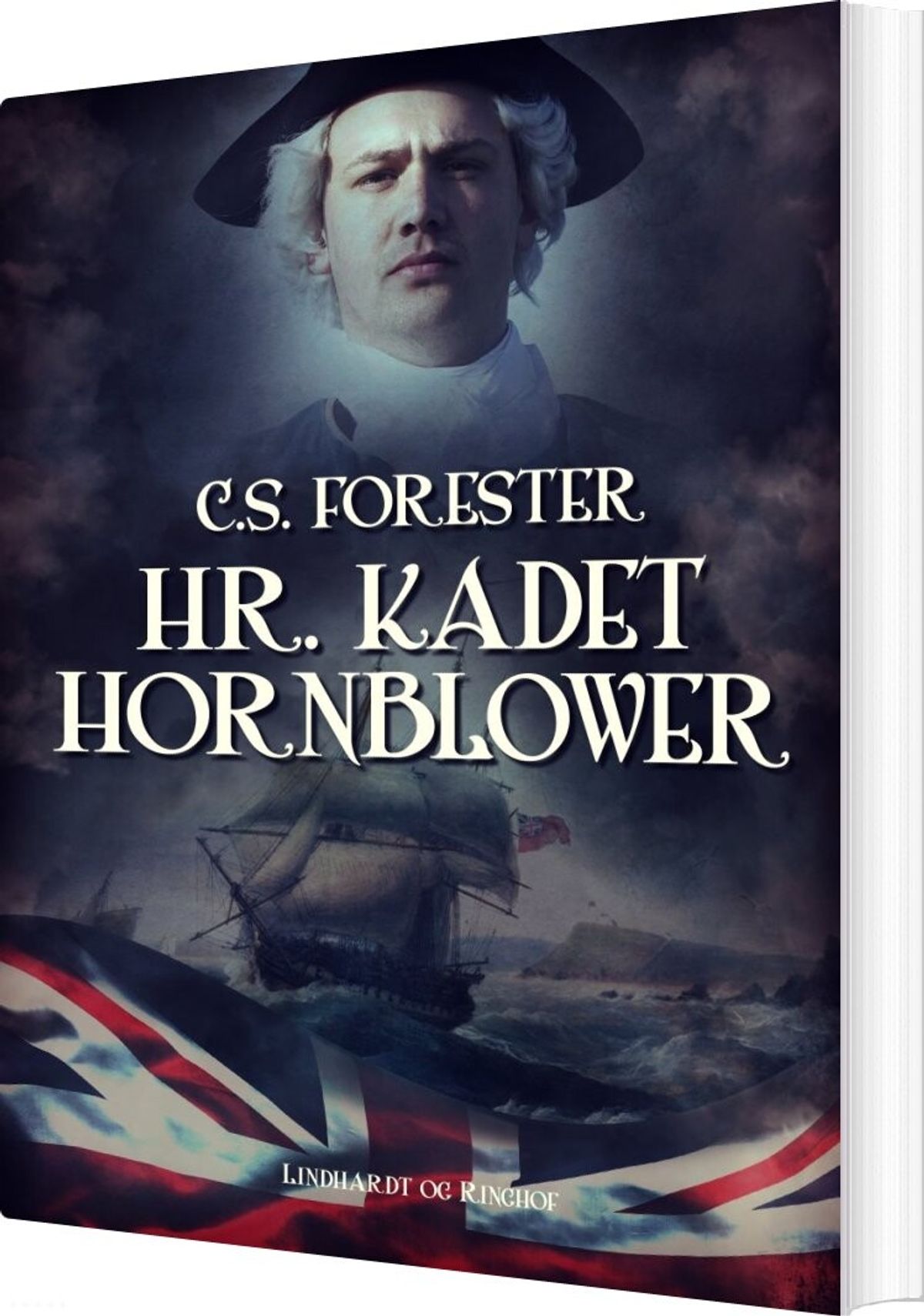 Hr. Kadet Hornblower - C.s. Forester - Bog