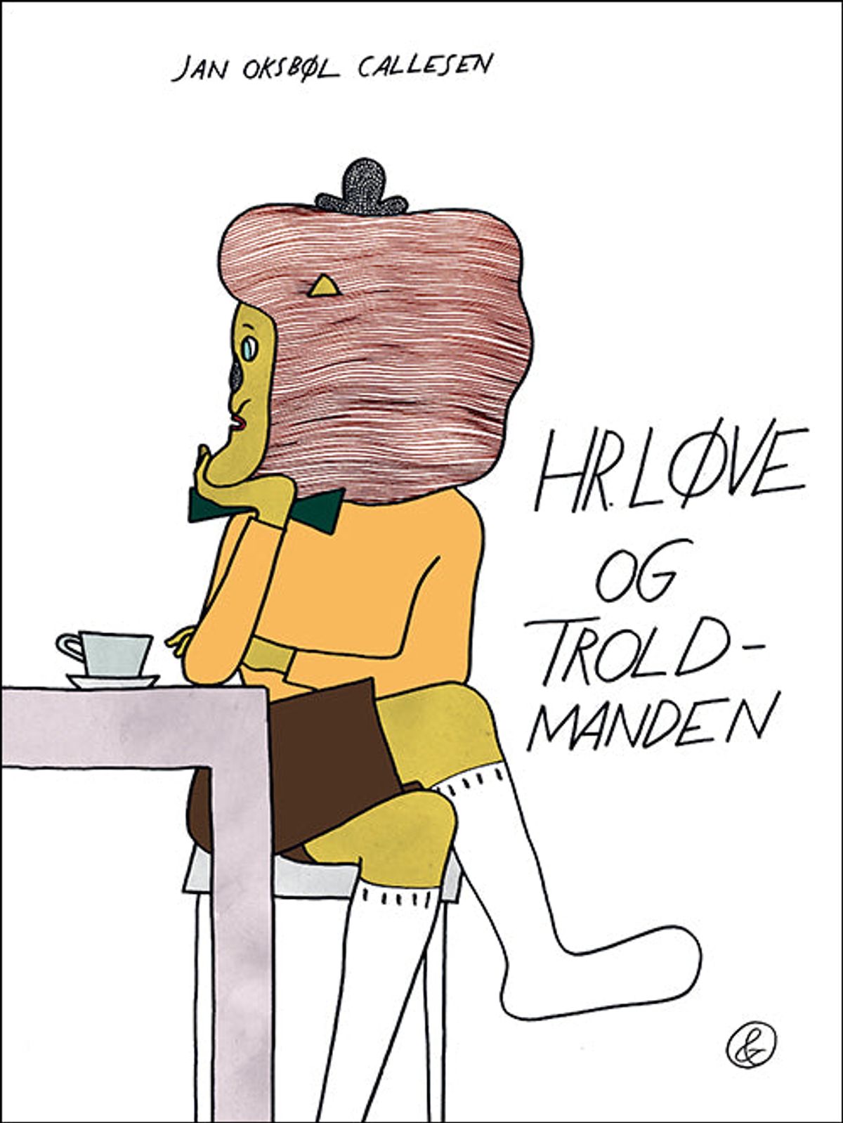 Hr. Løve og troldmanden