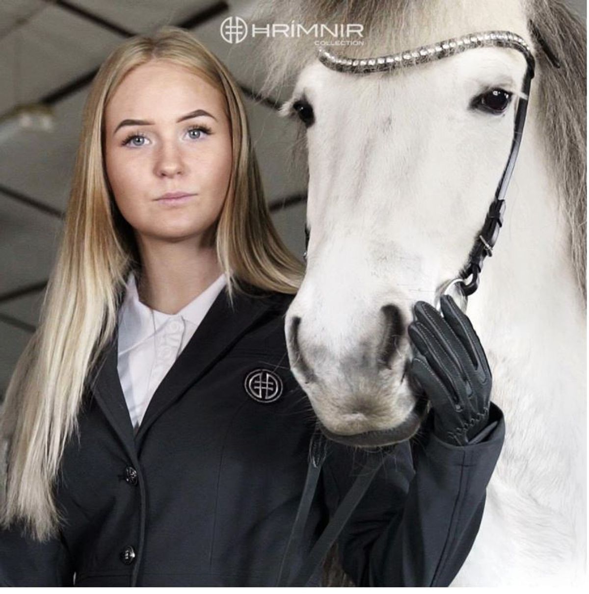 HRIMNIR softshell Stævne Jakke "Krafla"