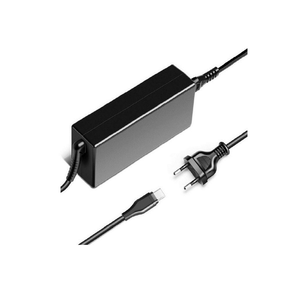 Huawei MateBook 12 / 13 - Oplader / AC strømadapter Type-C 65W