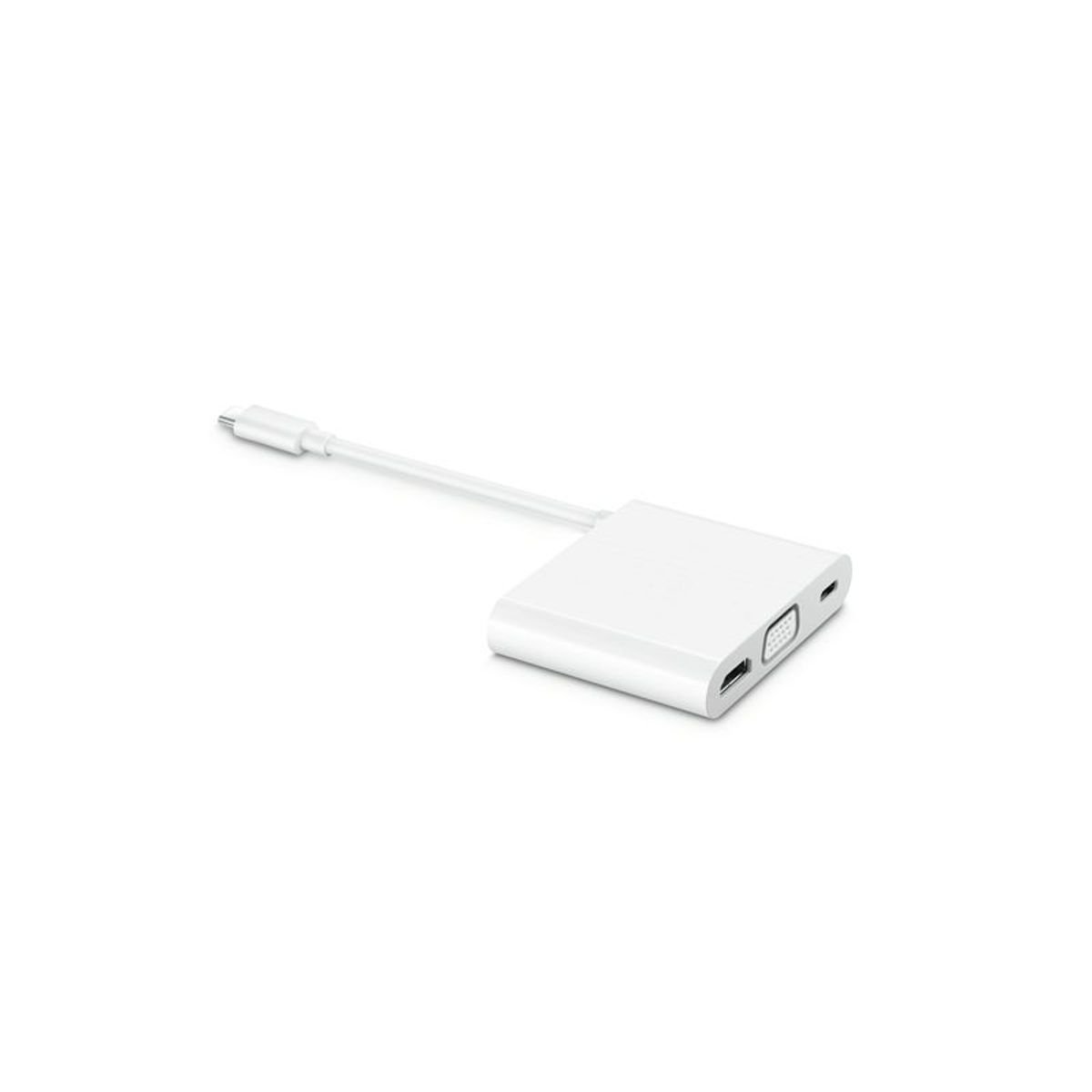 Huawei MateDock 2 AD-11, hvid AD-11