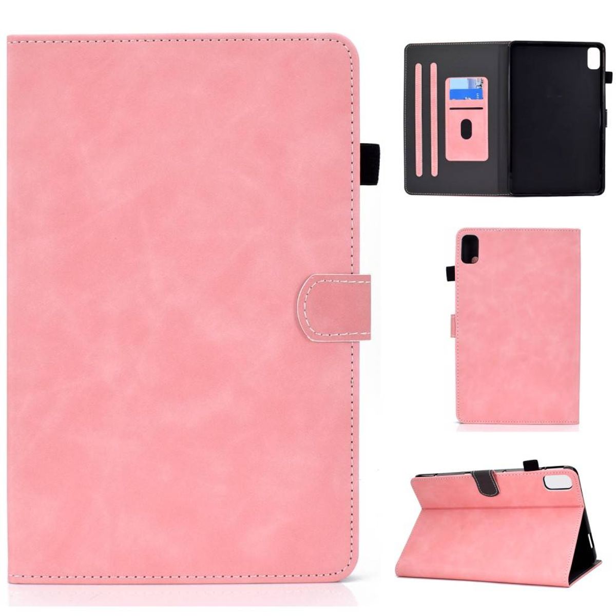 Huawei MatePad 10.4 (2020) - Læder cover / taske - Pink