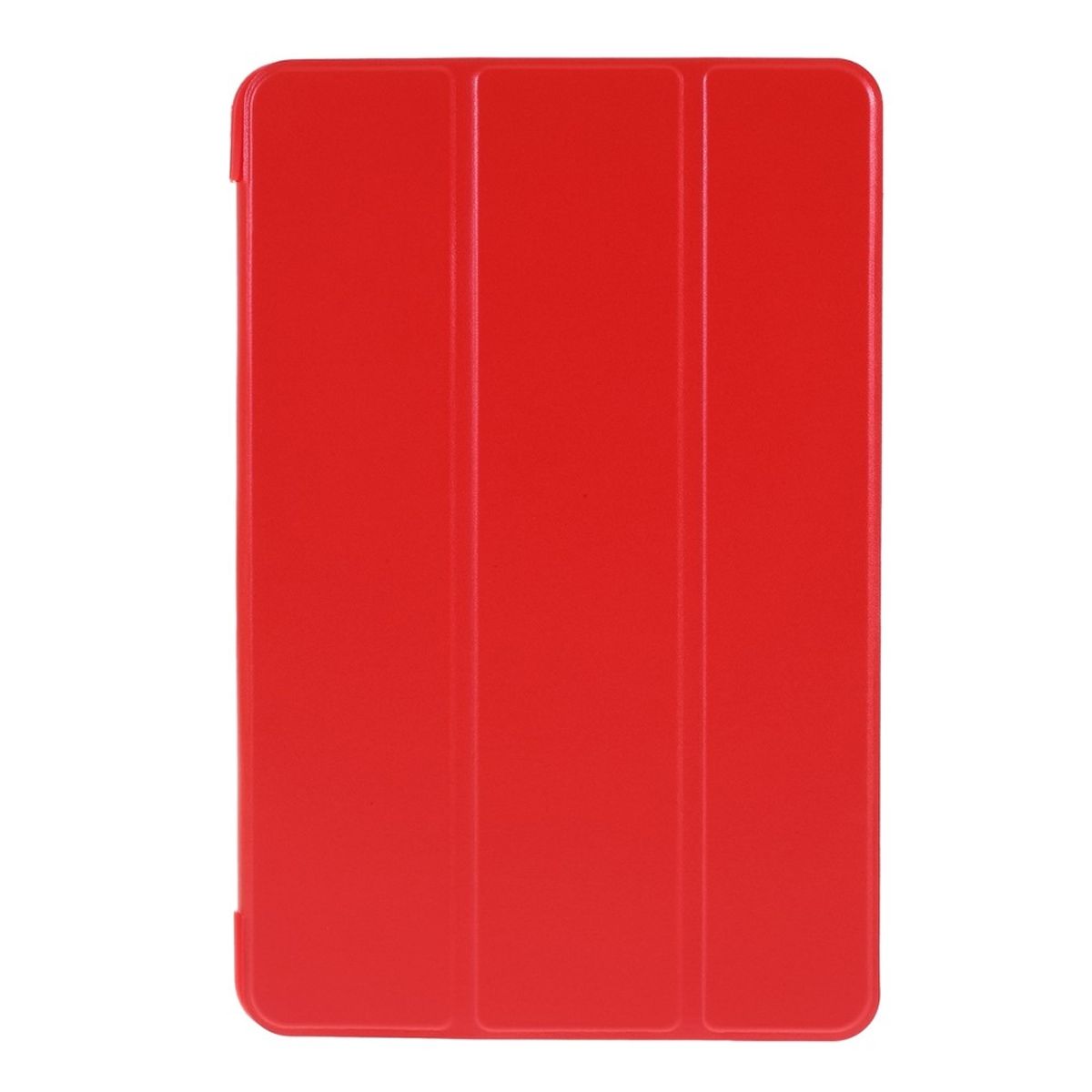 Huawei MatePad Pro 10.8 - Tri-Fold læder cover - Rød