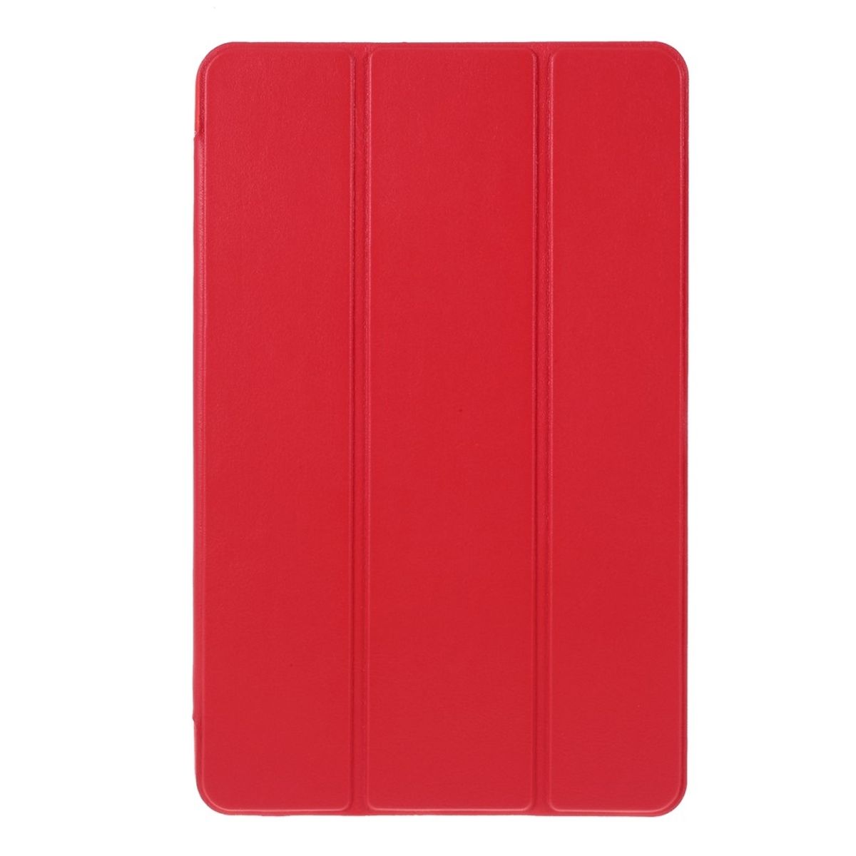 Huawei MatePad Pro 10.8 - Tri-Fold læder cover - Rød