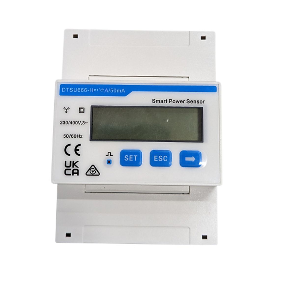 Huawei Smartmeter 100A/50mA med klemmer DTSU666-H