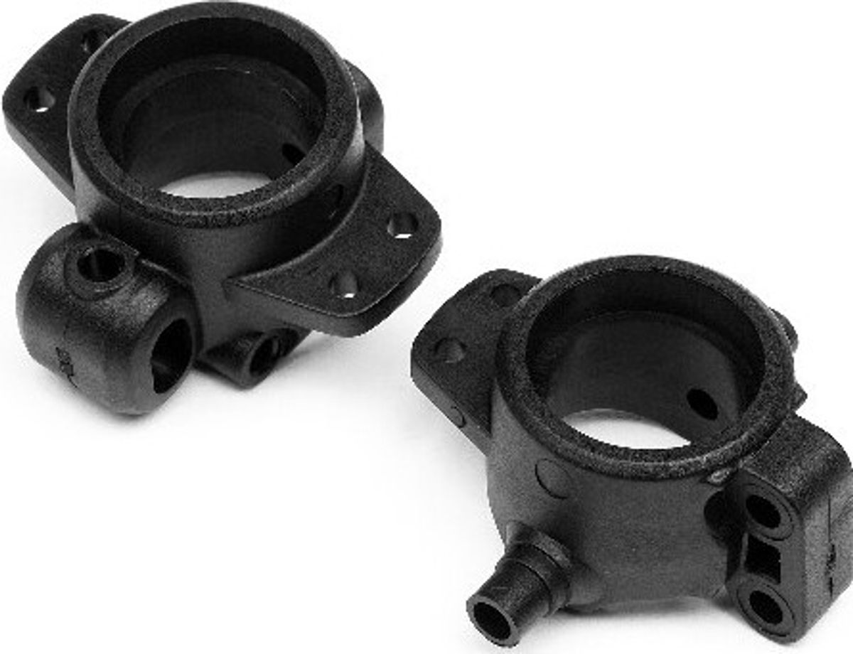 Hub Carrier Set (2pcs) - Hp85270 - Hpi Racing