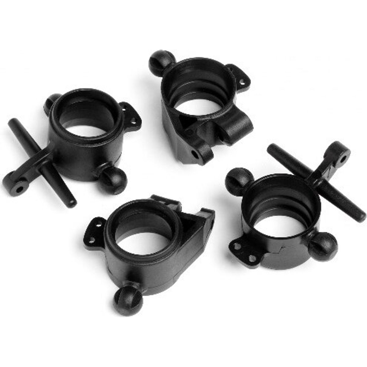 Hub Carrier Set - Hp85607 - Hpi Racing