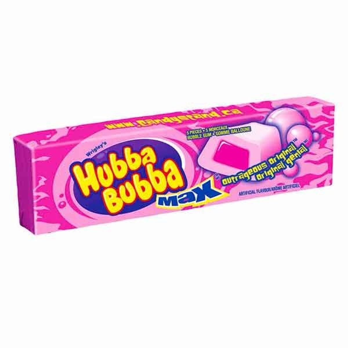 Hubba Bubba Max Outrageous Original